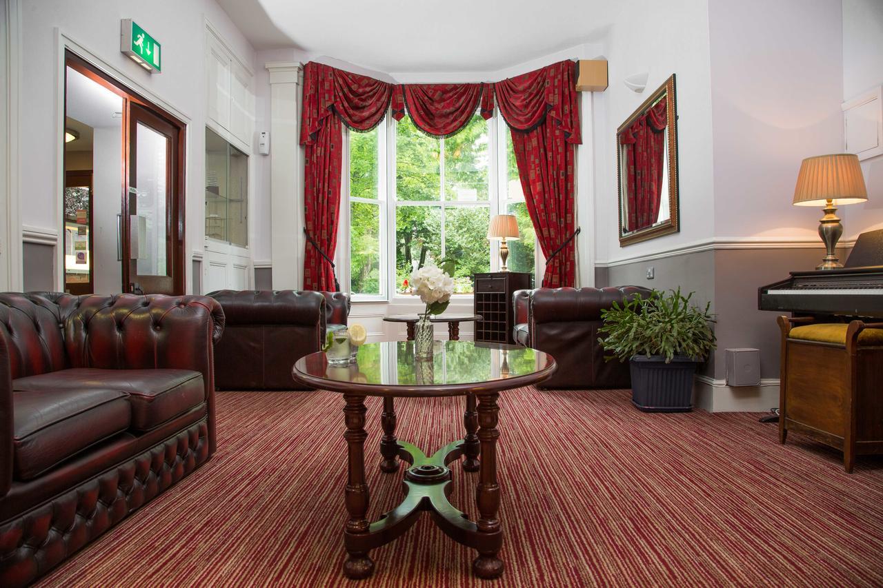 Beechwood Close Йорк Екстер'єр фото