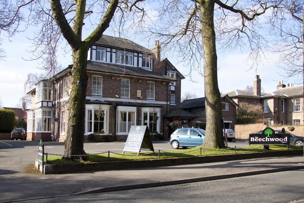 Beechwood Close Йорк Екстер'єр фото